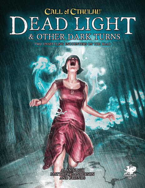 Dead Light & Other Dark Turns - 