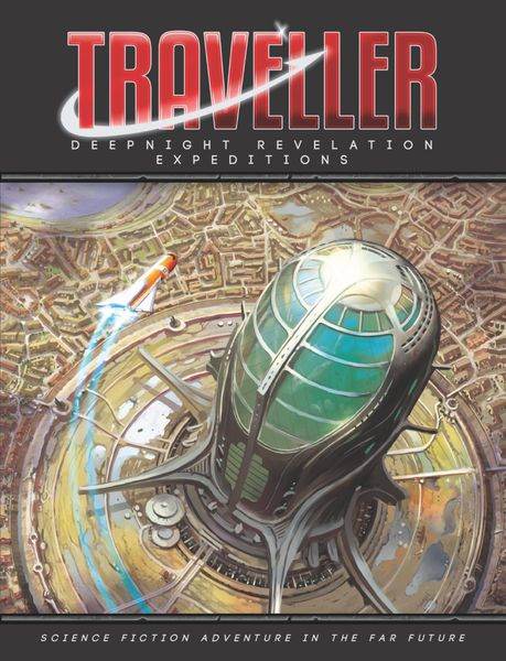 Deepnight Revelation - Expeditions - 