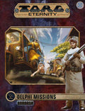 Delphi Missions: Orrorsh (TORG Eternity) - Role-Players