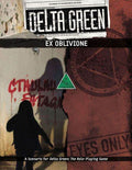 Delta Green: Ex Oblivione - Role-Players
