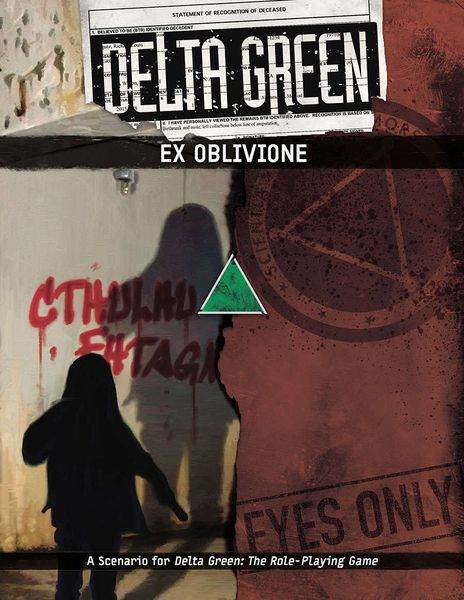 Delta Green: Ex Oblivione - Role-Players