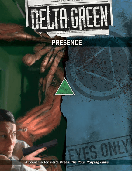 Delta Green: Presence - Role-Players