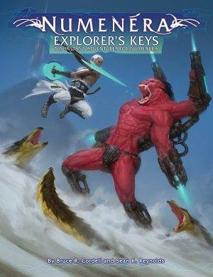 Explorer's Keys - 