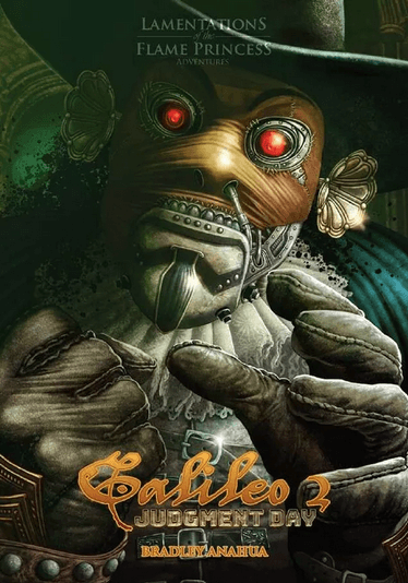 Galileo 2: Judgement Day - 