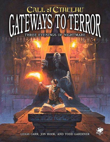 Gateways to Terror - 
