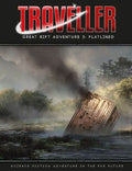 Great Rift Adventure 3: Flatlined - Role-Players