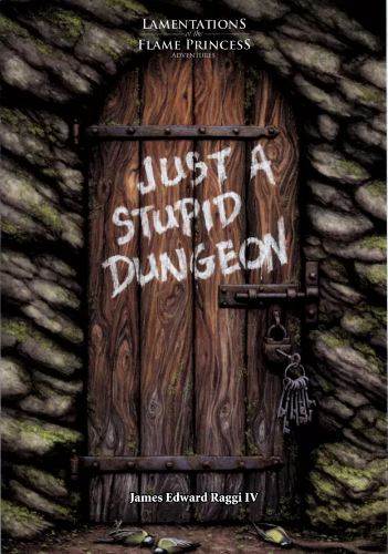 Just a Stupid Dungeon - 