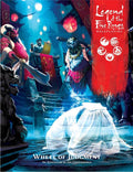 L5R RPG: Wheel of Judgement - Role-Players