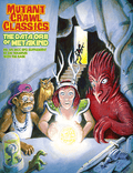 MCC #8 - The Data Orb of Metakind - Role-Players