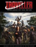 Mercenary Adventure 3: Must Travel, Need Guns - Role-Players