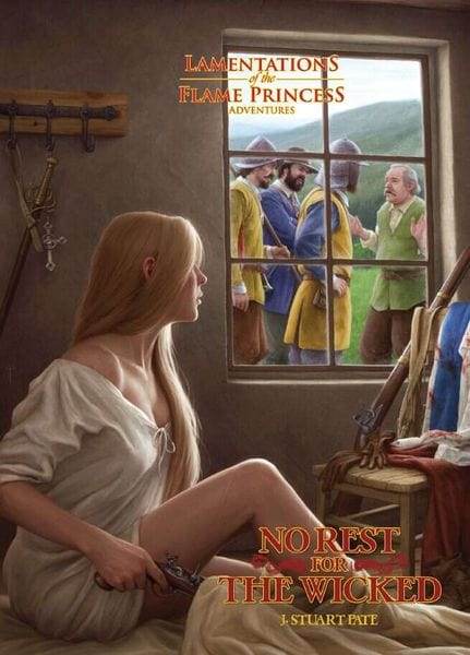 No Rest for the Wicked - 