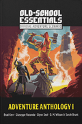 Old-School Essentials: Adventure Anthology 1 (OSE) - Role-Players