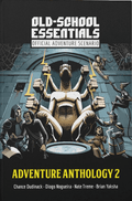 Old-School Essentials: Adventure Anthology 2 (OSE) - Role-Players