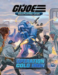 Operation Cold Iron (G.I. Joe RPG) - Role-Players