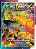Power Rangers - The Phantom Gambit - Role-Players