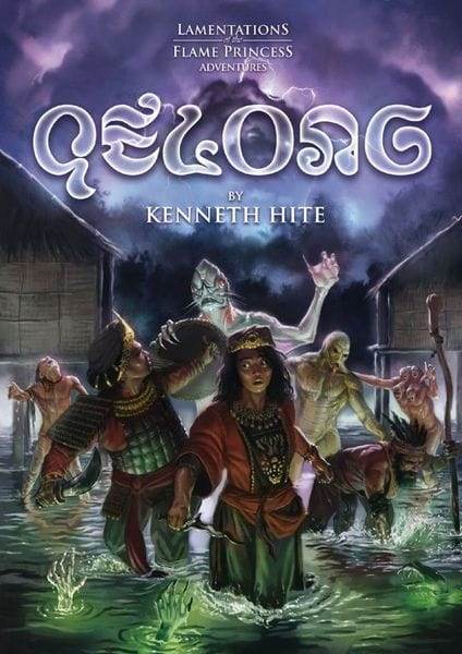 Qelong (2nd printing) - 