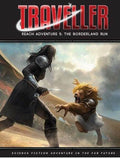 Reach Adventure 5: The Borderland Run - Role-Players