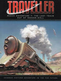 Reach Adventure 7: The Last Train out of Rakken-Goll - Role-Players