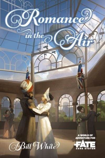 Romance in the Air (Fate RPG) - Role-Players