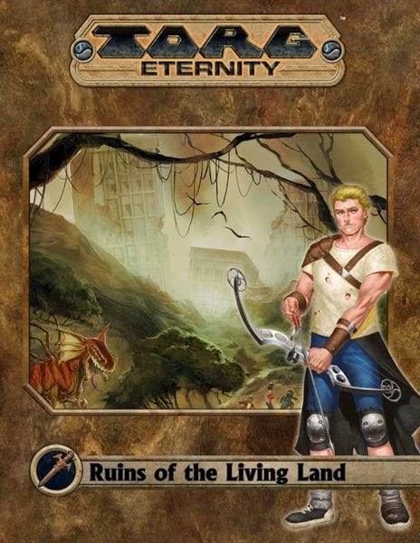 Ruins of the Living Land - 