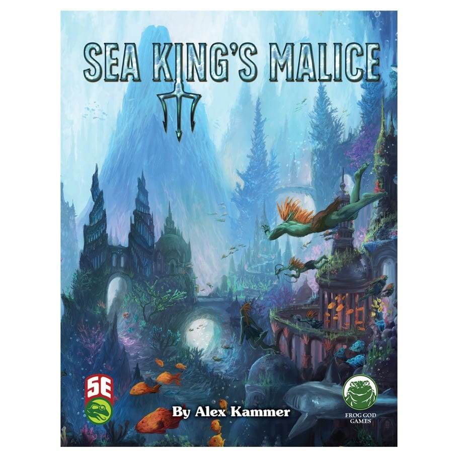 Sea Kings Malice (5E) - 