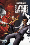 Monster of the Week Slayer's Survival Kit - 