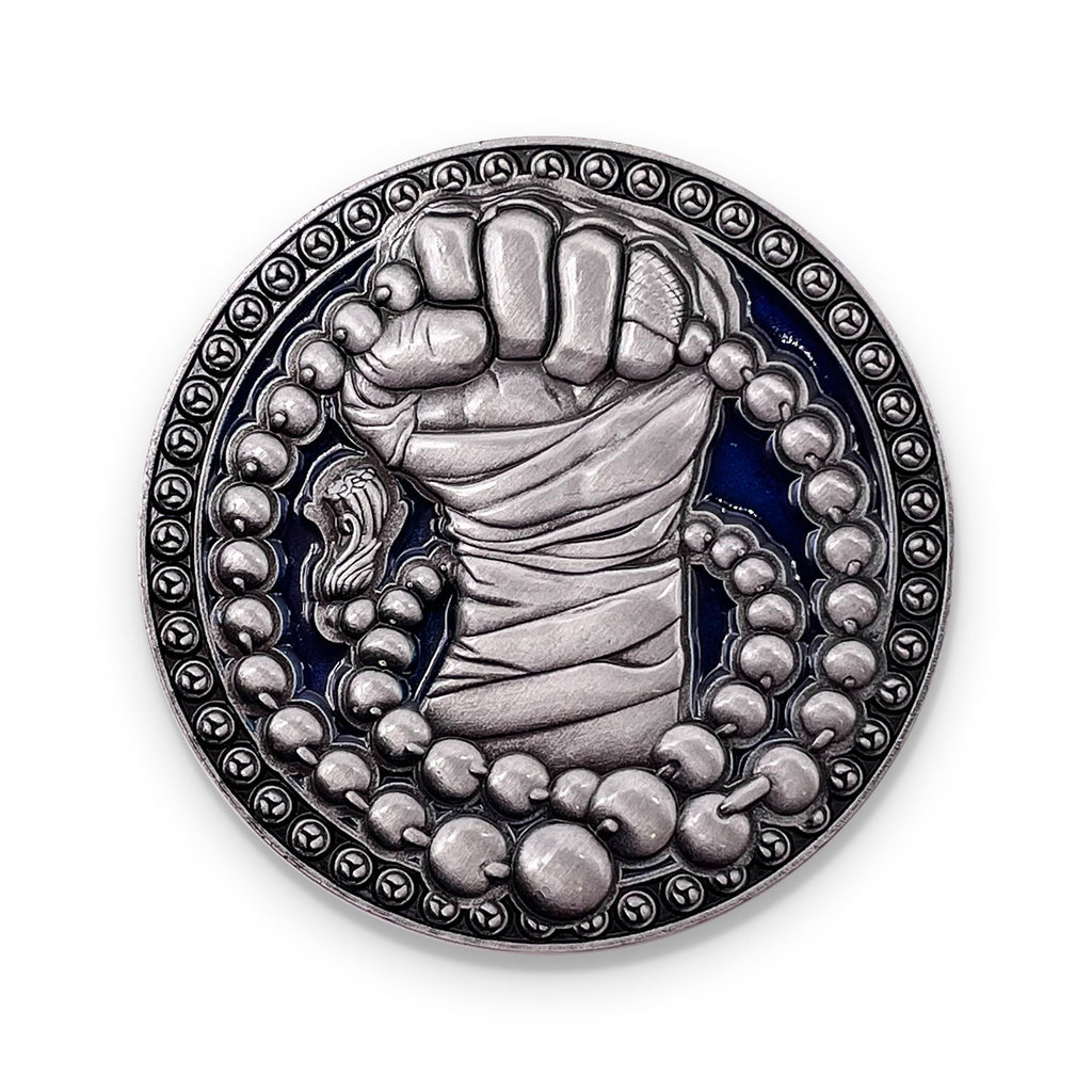 Monk - Single 45mm Class Coins