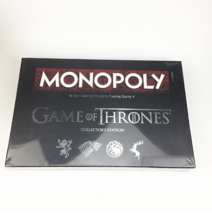 Monopoly Game of Thrones