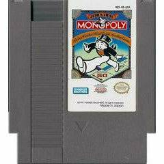 Monopoly - NES