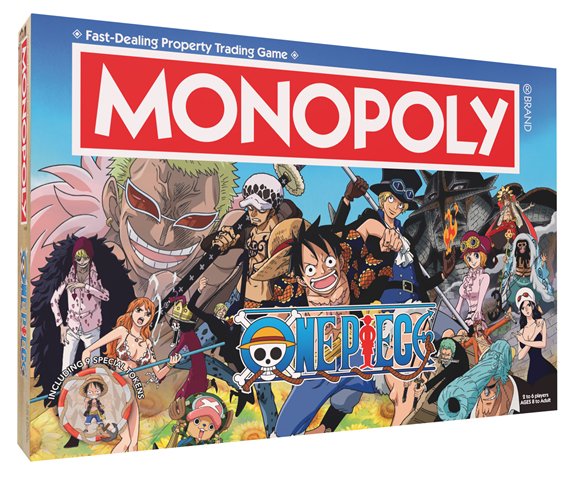 Monopoly: One Piece