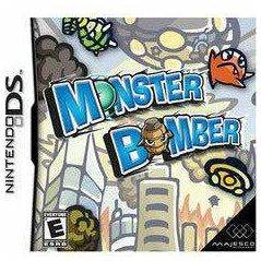 Monster Bomber - Nintendo DS - (NEW) - 