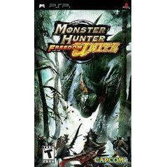 Monster Hunter Freedom Unite - PSP