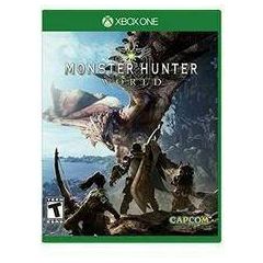 Monster Hunter: World - Xbox One