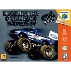 Monster Truck Madness - Nintendo 64