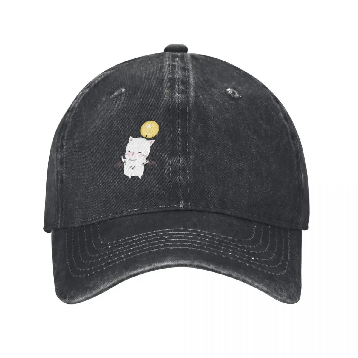 Moogle Baseball Cap New In Hat derby hat Luxury Woman Men's