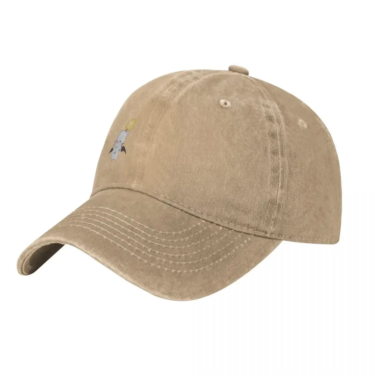 Moogle Baseball Cap New In Hat derby hat Luxury Woman Men's