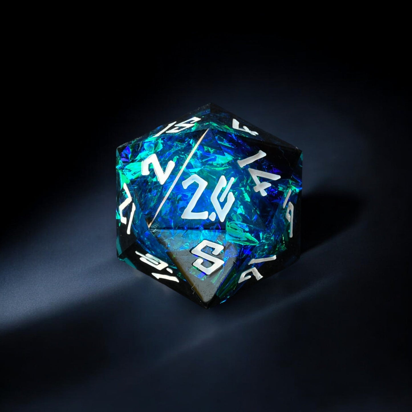 Moonbeam Resin 30mm D20