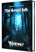 The Moonlit Path (Werewolf 5th) - 