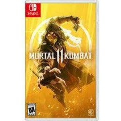 Mortal Kombat 11 - Nintendo Switch