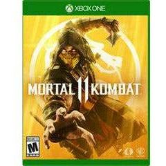 Mortal Kombat 11 - Xbox One