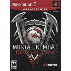 Mortal Kombat Deadly Alliance [Greatest Hits] - PlayStation 2