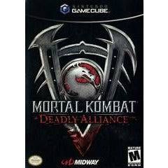 Mortal Kombat Deadly Alliance - Nintendo GameCube