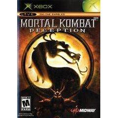 Mortal Kombat Deception - Xbox - Role-Players