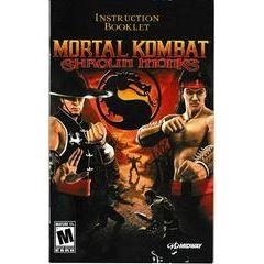 Mortal Kombat: Kollection - PS2