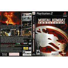 Mortal Kombat: Kollection - PS2