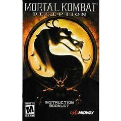 Mortal Kombat: Kollection - PS2