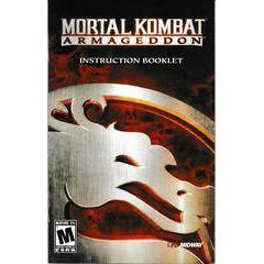 Mortal Kombat: Kollection - PS2