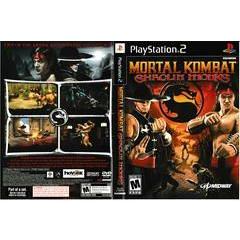 Mortal Kombat: Kollection - PS2