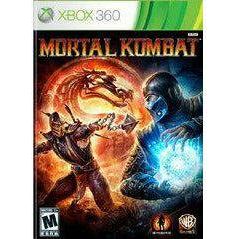 Mortal Kombat - Xbox 360