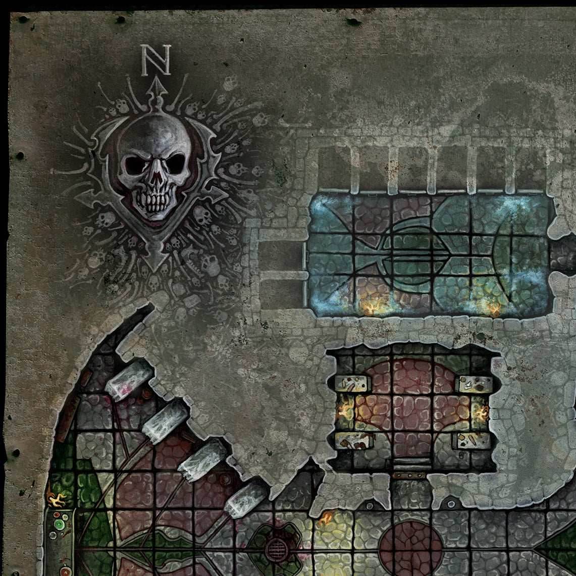 DM Vault for Planescape: Adventures in the Multiverse (D&D) - 